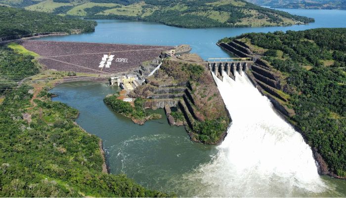  Copel alerta para os cuidados em rios e represas das usinas durante a primavera